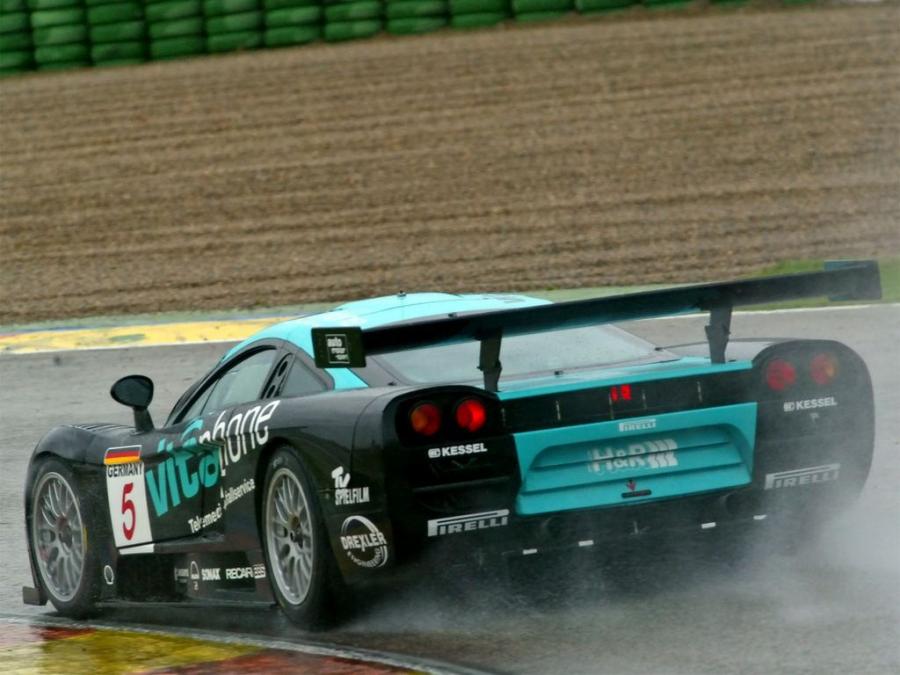  Saleen S7R 2000 года  (фото 8 из 11)